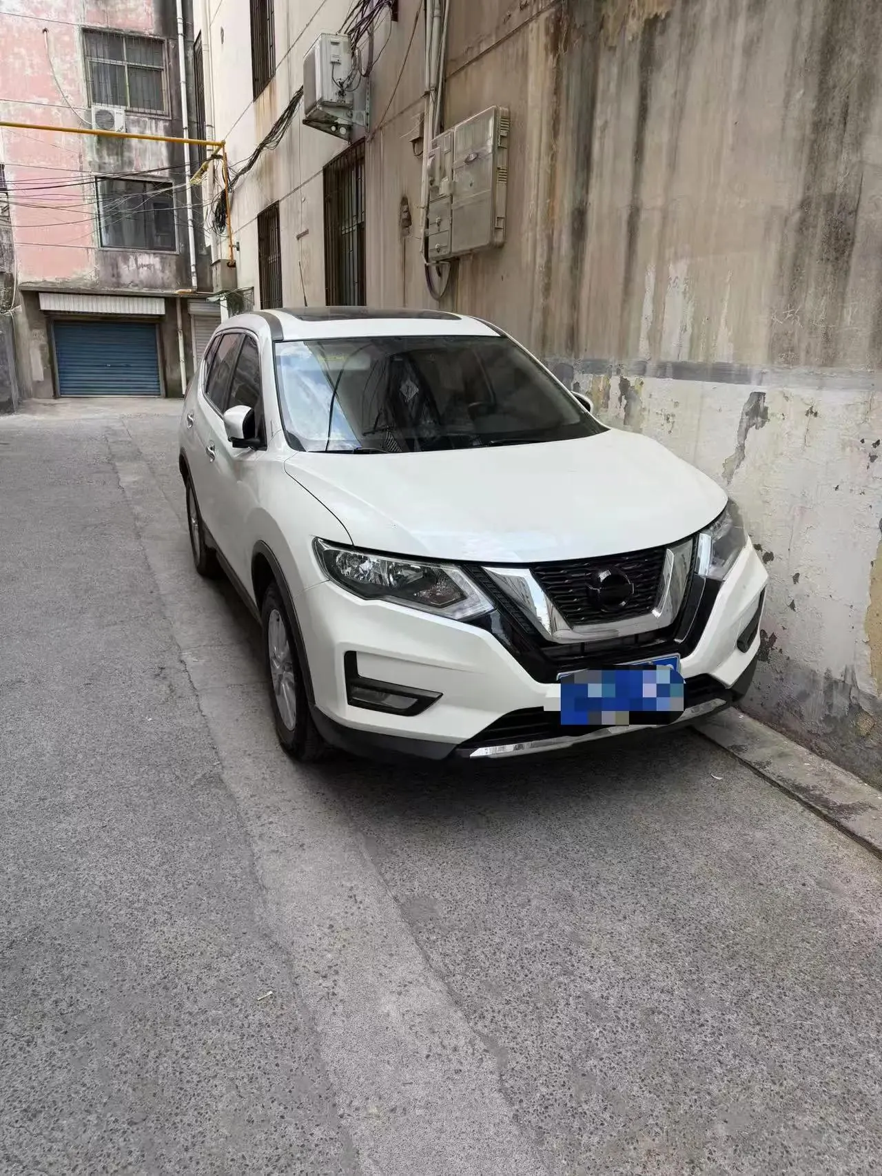 Qijun 2020 2.0L XL Premium CVT 2WD Zhilian Premium Edition 5