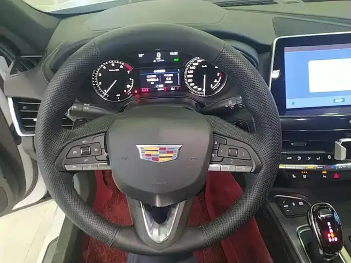Cadillac CT5 2022 28T Luxury (Standard Edition) 11
