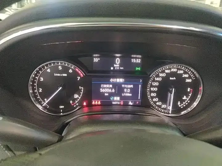 Cadillac CT5 2022 28T Luxury (Standard Edition) 12