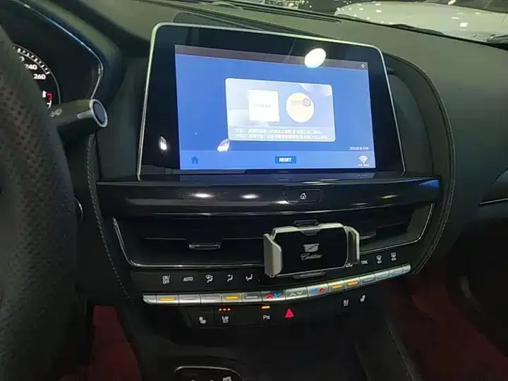 Cadillac CT5 2022 28T Luxury (Standard Edition) 13
