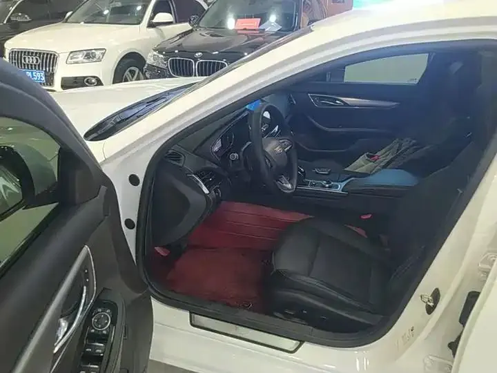 Cadillac CT5 2022 28T Luxury (Standard Edition) 16