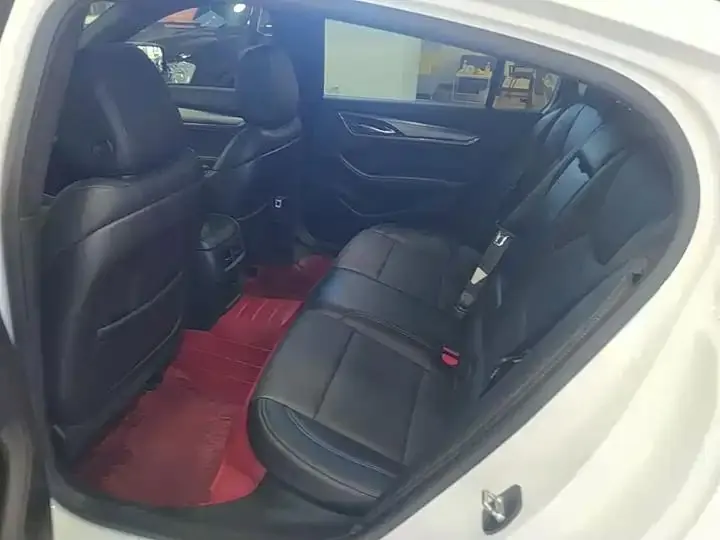 Cadillac CT5 2022 28T Luxury (Standard Edition) 17