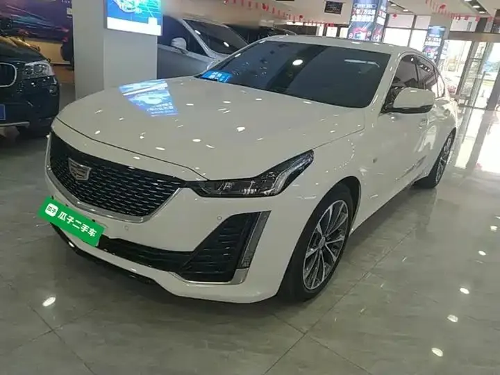 Cadillac CT5 2022 28T Luxury (Standard Edition) 2