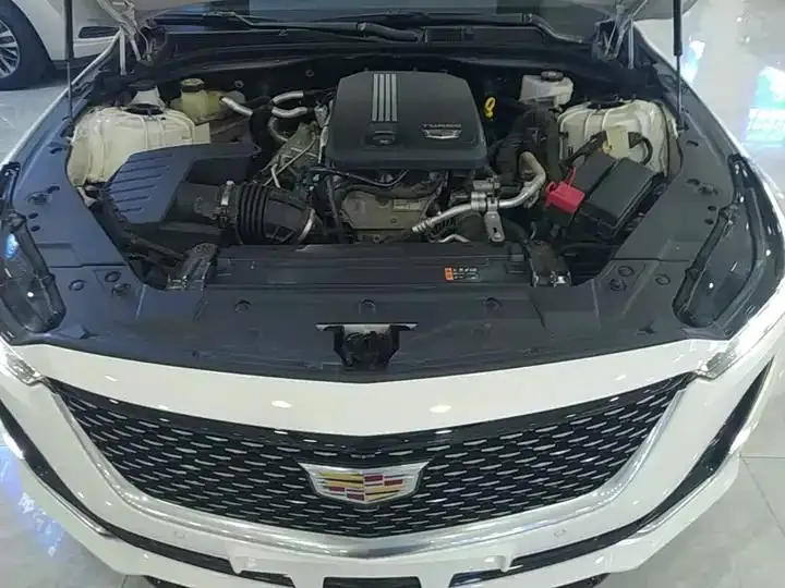 Cadillac CT5 2022 28T Luxury (Standard Edition) 20