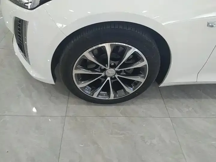 Cadillac CT5 2022 28T Luxury (Standard Edition) 23
