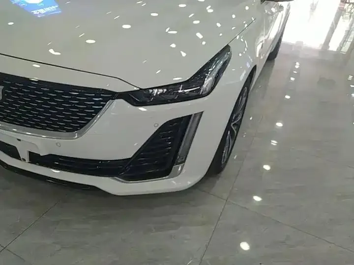 Cadillac CT5 2022 28T Luxury (Standard Edition) 24