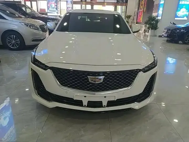 Cadillac CT5 2022 28T Luxury (Standard Edition) 3