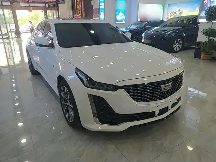 Cadillac CT5 2022 28T Luxury (Standard Edition) 4