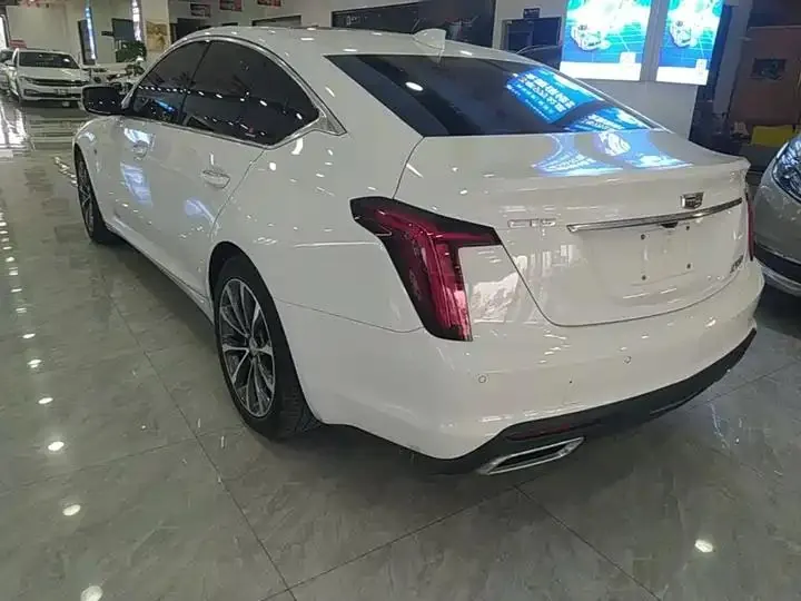 Cadillac CT5 2022 28T Luxury (Standard Edition) 5