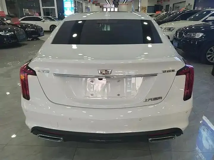 Cadillac CT5 2022 28T Luxury (Standard Edition) 6