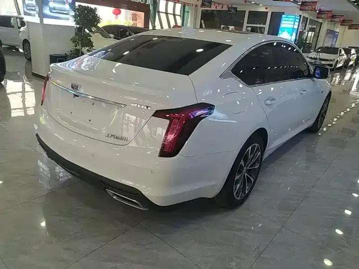 Cadillac CT5 2022 28T Luxury (Standard Edition) 7