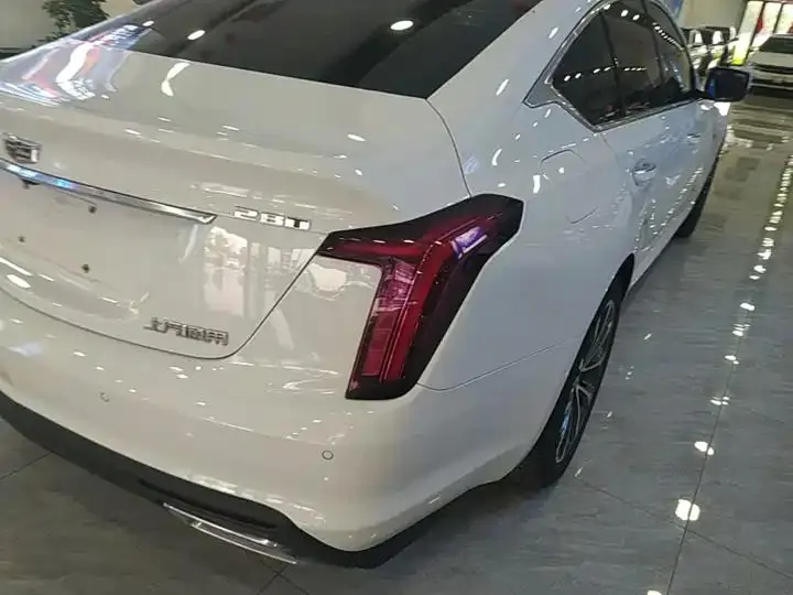 Cadillac CT5 2022 28T Luxury (Standard Edition) 8