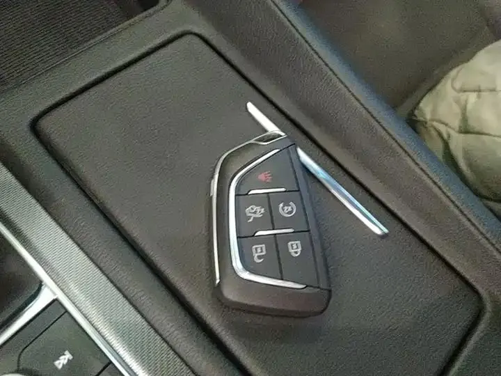 Cadillac CT5 2022 28T Luxury (Standard Edition) 9