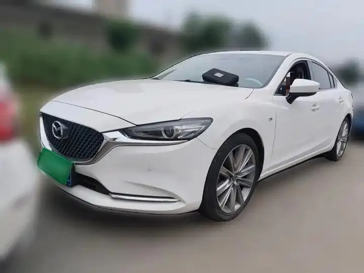 Open image lightbox: Atz 2020 2.5L Skyactiv Sport Edition