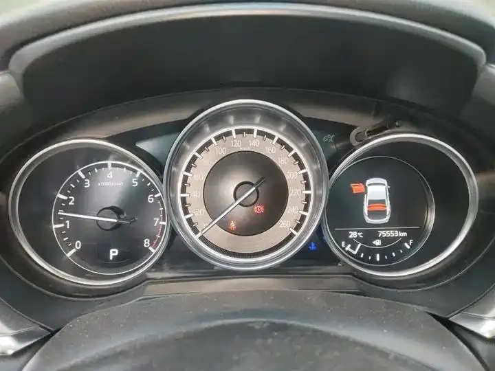 Atz 2020 2.5L Skyactiv Sport Edition 7
