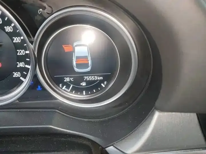 Atz 2020 2.5L Skyactiv Sport Edition 8