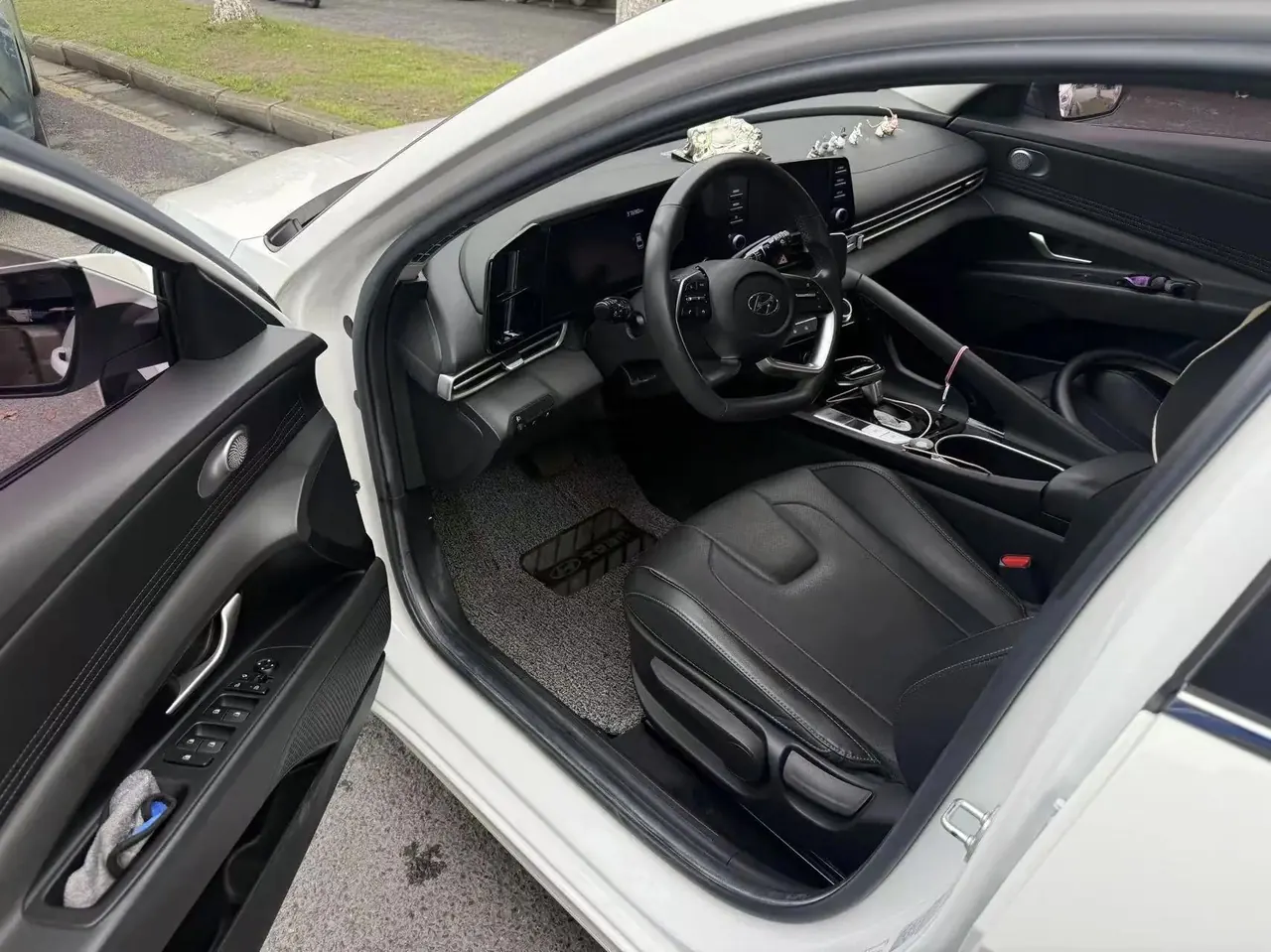 Elantra 2021 1.5L CVT GLX Elite Edition 4