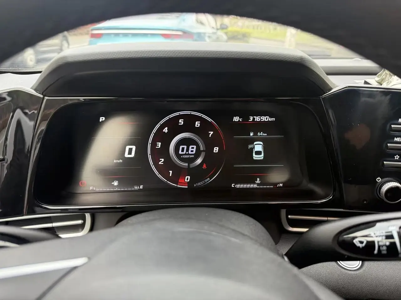 Elantra 2021 1.5L CVT GLX Elite Edition 7