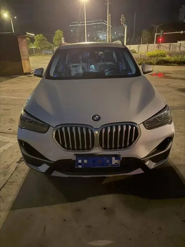 BMW X1 2020 sDrive20Li exclusive type 2