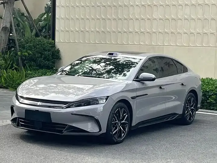 Han 2025 DM-i Intelligent Driving Version, 125km Range, Prestige Model - View 1