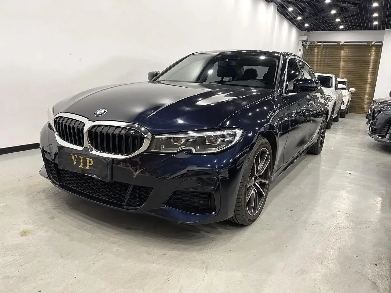 BMW 3 Series 2020 model 320Li M Sport Package - View 1