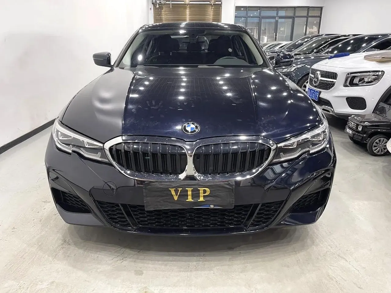 BMW 3 Series 2020 model 320Li M Sport Package 2