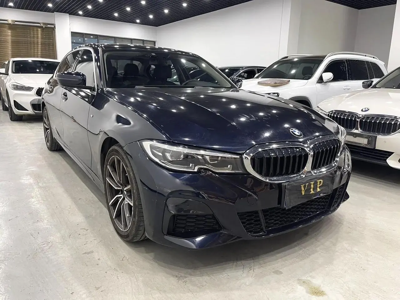 BMW 3 Series 2020 model 320Li M Sport Package 3