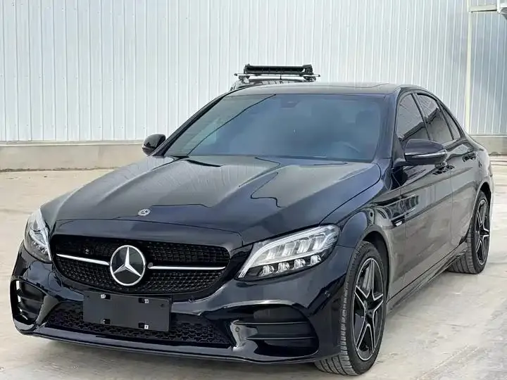 Mercedes Benz C- Class 2021 C 260 Star Edition - View 1