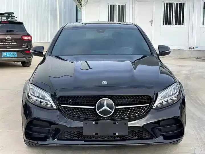 Mercedes Benz C- Class 2021 C 260 Star Edition 2