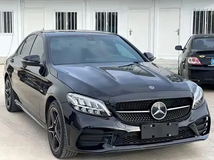 Mercedes Benz C- Class 2021 C 260 Star Edition 3