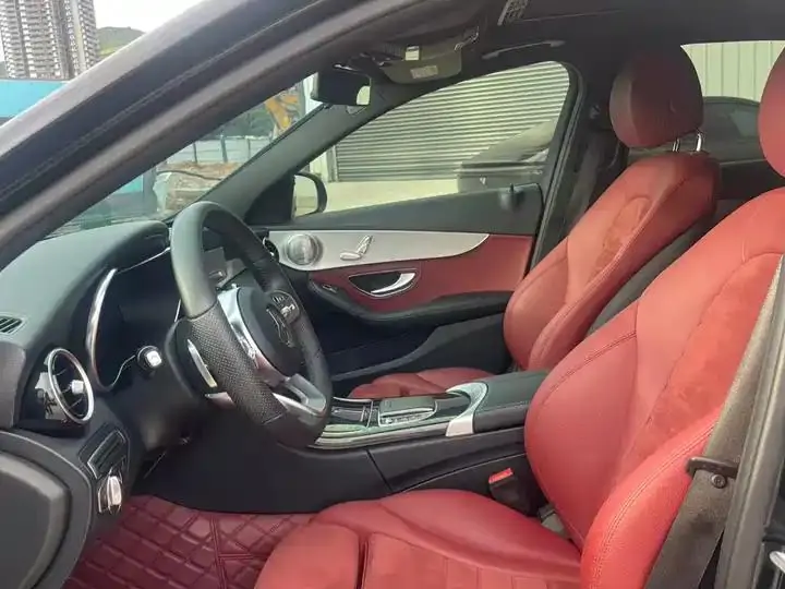 Mercedes Benz C- Class 2021 C 260 Star Edition 4