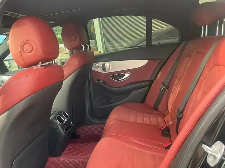 Mercedes Benz C- Class 2021 C 260 Star Edition 5