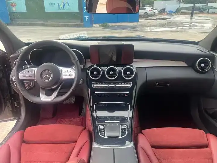 Mercedes Benz C- Class 2021 C 260 Star Edition 6