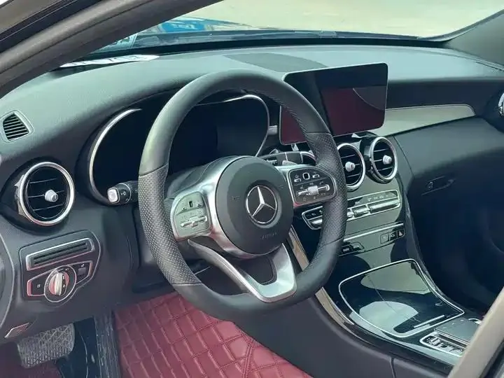 Mercedes Benz C- Class 2021 C 260 Star Edition 7