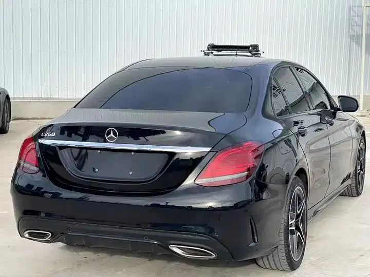 Mercedes Benz C- Class 2021 C 260 Star Edition 8