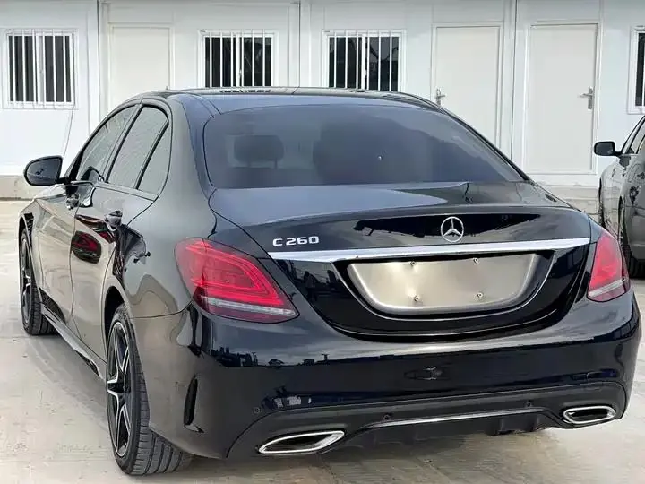 Mercedes Benz C- Class 2021 C 260 Star Edition 9