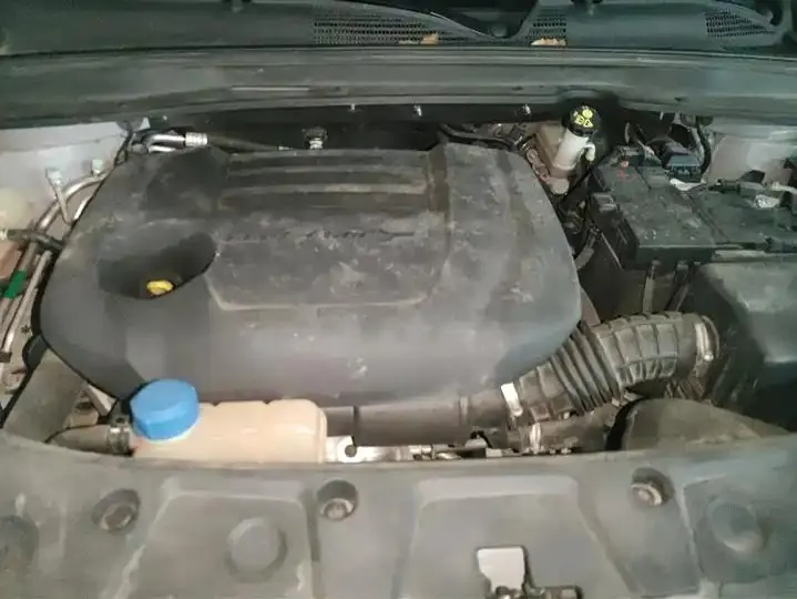 ChangAn UNI-K 2021 2.0T Honorable Model 10