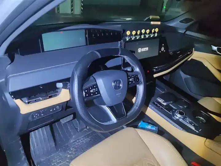 ChangAn UNI-K 2021 2.0T Honorable Model 12