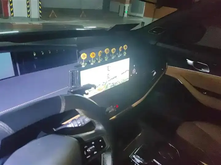 ChangAn UNI-K 2021 2.0T Honorable Model 13