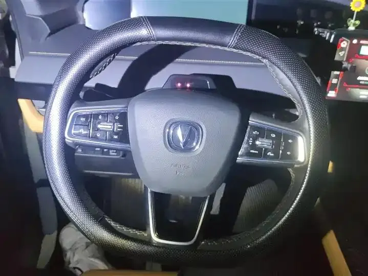 ChangAn UNI-K 2021 2.0T Honorable Model 15