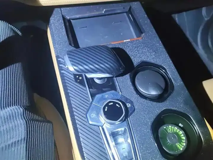 ChangAn UNI-K 2021 2.0T Honorable Model 16