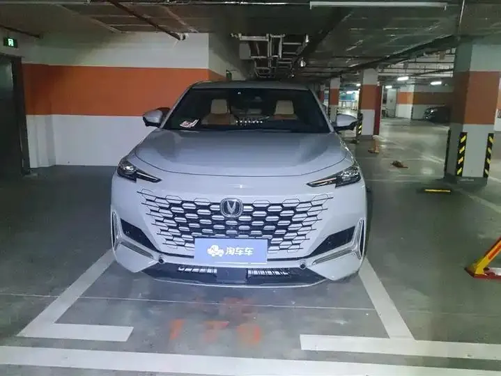 ChangAn UNI-K 2021 2.0T Honorable Model 2