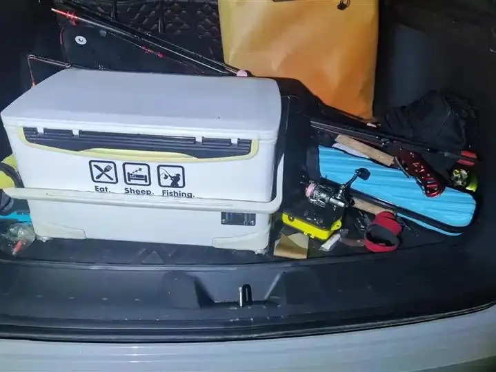 ChangAn UNI-K 2021 2.0T Honorable Model 4