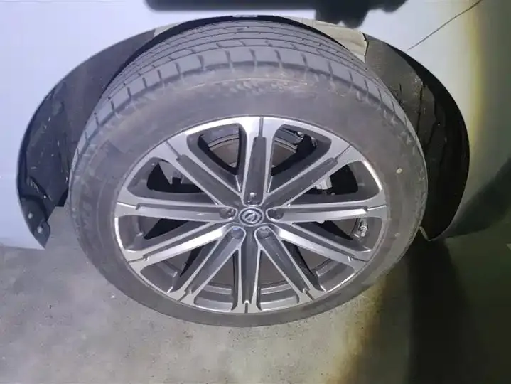 ChangAn UNI-K 2021 2.0T Honorable Model 6