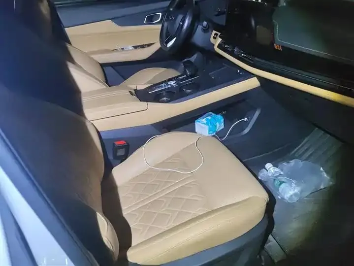 ChangAn UNI-K 2021 2.0T Honorable Model 8