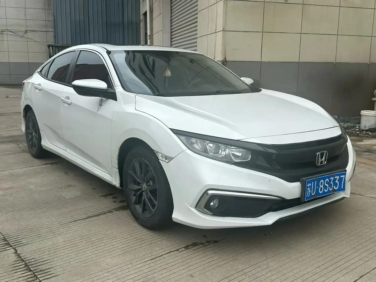 Civic 2019, 220TURBO CVT EX-L, China V Emission Standard 2