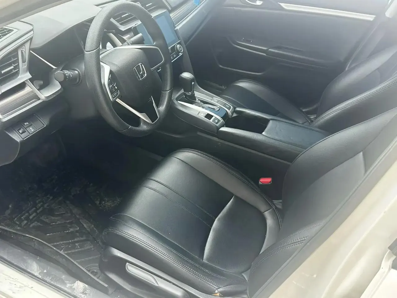 Civic 2019, 220TURBO CVT EX-L, China V Emission Standard 4