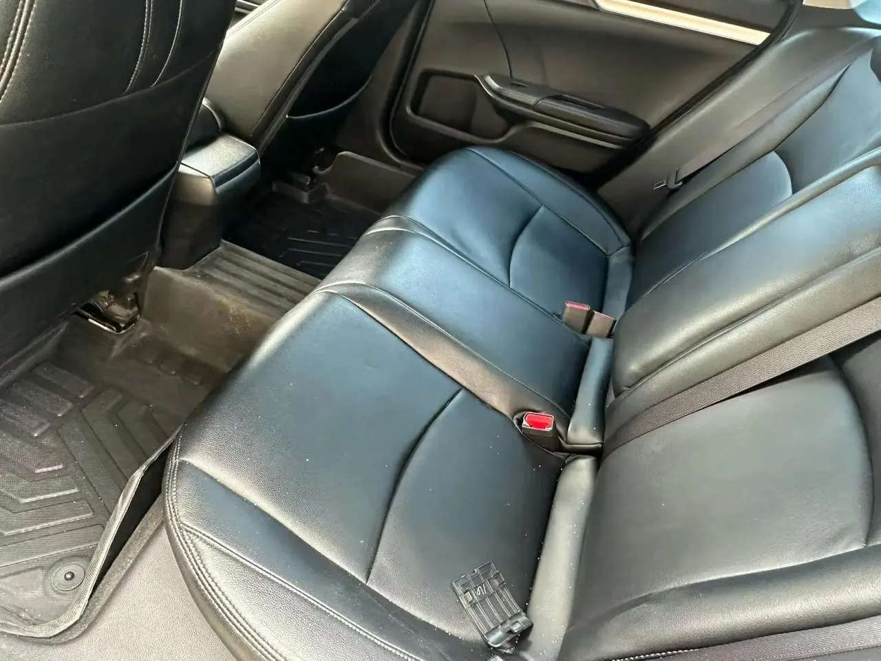 Civic 2019, 220TURBO CVT EX-L, China V Emission Standard 5