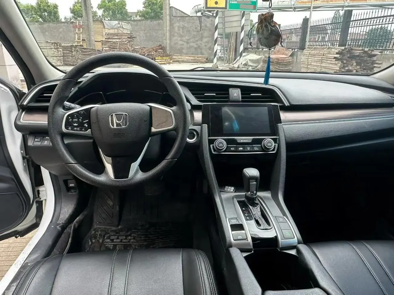 Civic 2019, 220TURBO CVT EX-L, China V Emission Standard 6