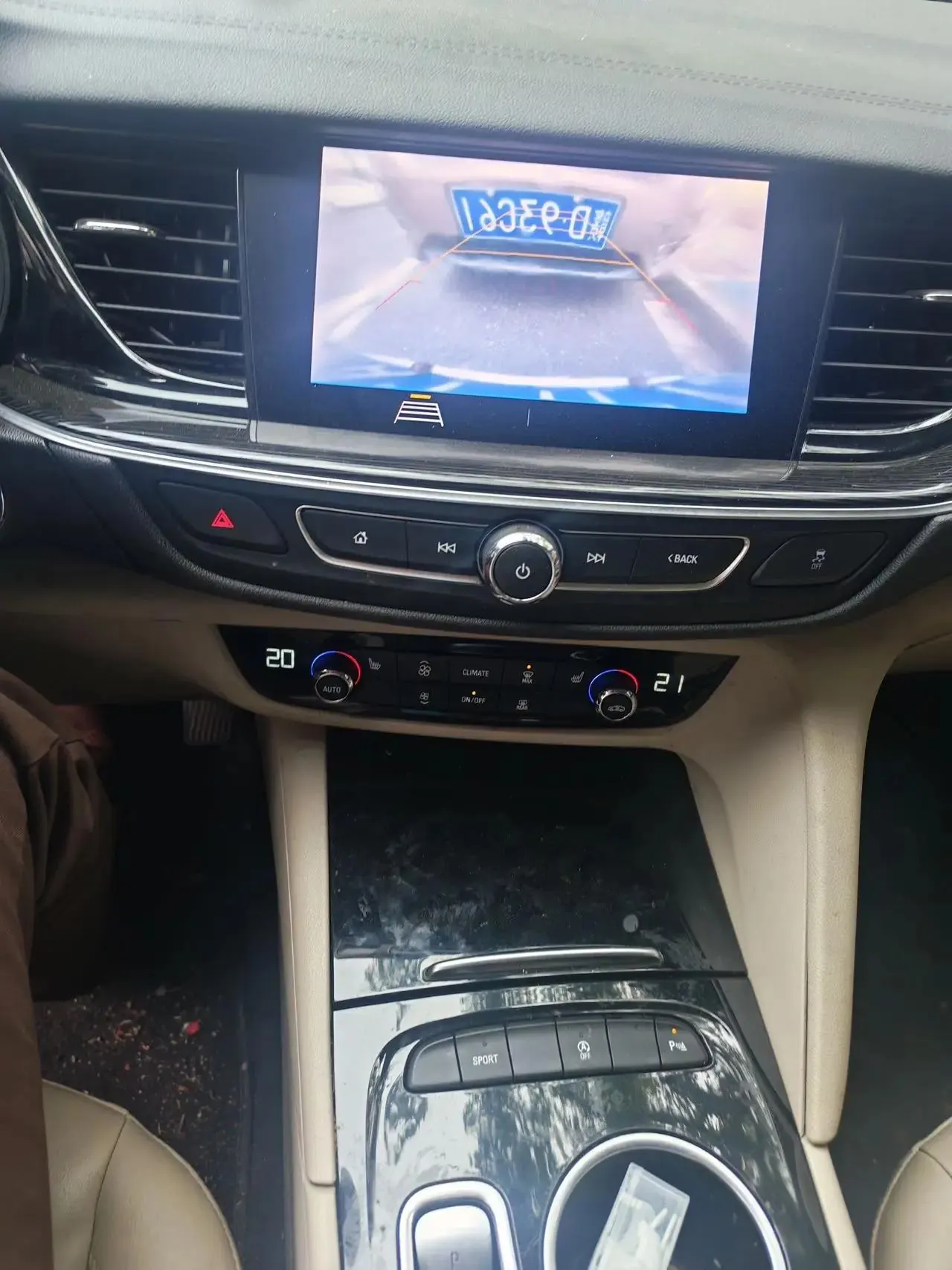Regal 2020 552T Elite 2
